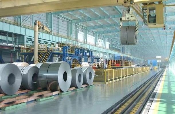 Wuxi Deruifeng Metal Technology Co., LTD สายการผลิตผู้ผลิต