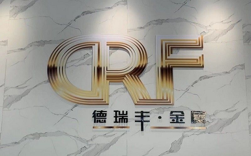 ประเทศจีน Wuxi Deruifeng Metal Technology Co., LTD รายละเอียด บริษัท