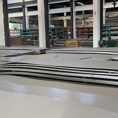 BA HL Stainless Steel Rolled Plate 0.5mm-100mm Standard Export Package